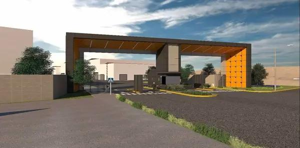 Terreno Industrial en venta en El Carmen