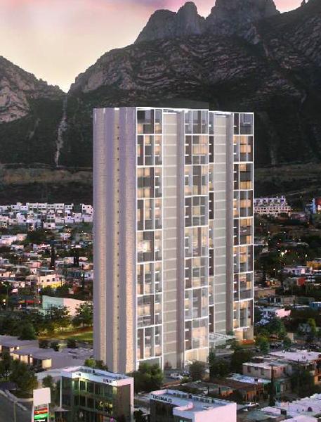 Departamento en venta en La Huasteca en Santa Catarina
