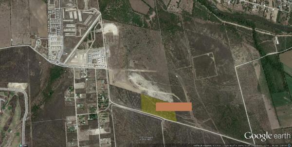 Terreno Industrial en Venta en Pesquerìa