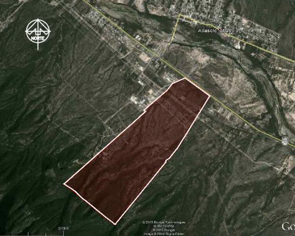 Terreno Industrial en Venta en Abasolo