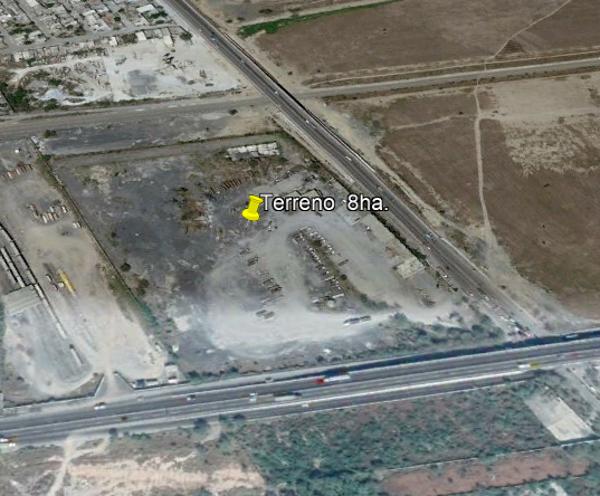 Terreno Industrial en Renta en Escobedo