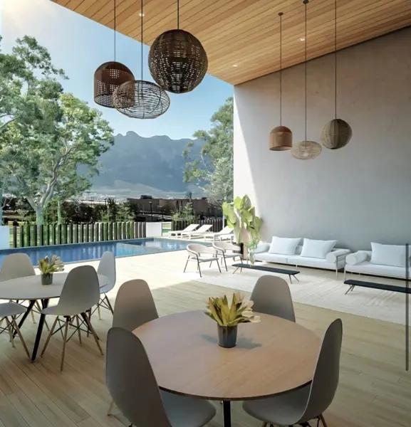 Departamento en venta en Santa Catarina
