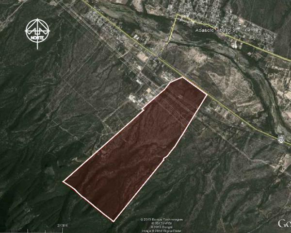 Terreno Industrial en Venta en Abasolo Terreno Industrial en Venta en Abasolo