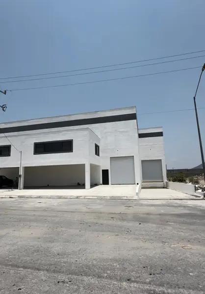 Bodega industrial en renta en el Palmar en Santa catarina