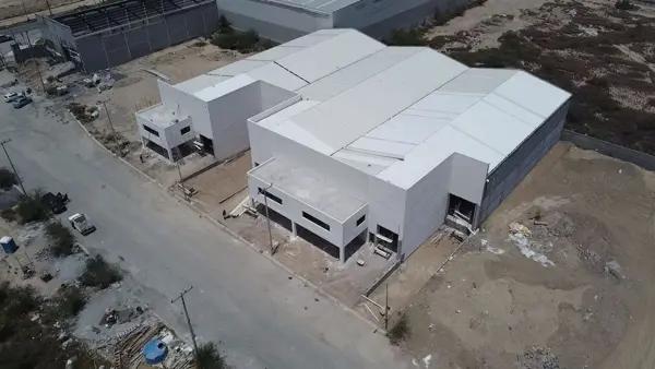 Bodega industrial en renta en el Palmar en Santa catarina