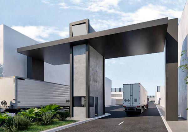 Terreno Industrial en Venta en Juárez