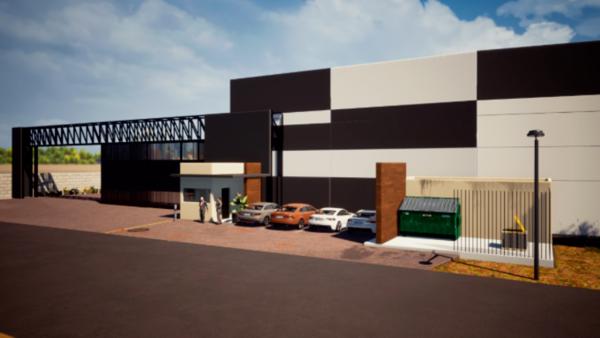 Bodega Industrial en Venta en Santa Catarina Bodega Industrial en Venta en Santa Catarina