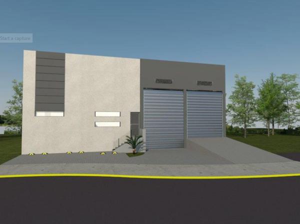 Bodega Industrial en Venta en Zona Industrial en Santa Catarina Bodega Industrial en Venta en Zona Industrial en Santa Catarina
