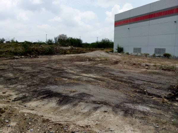 Terreno comercial en renta en carretera Laredo en Ciénega de Flores