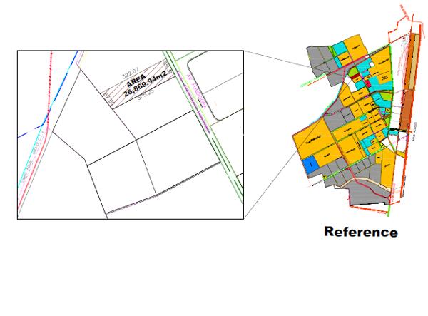 Terreno Industrial en Venta en Salinas Victoria