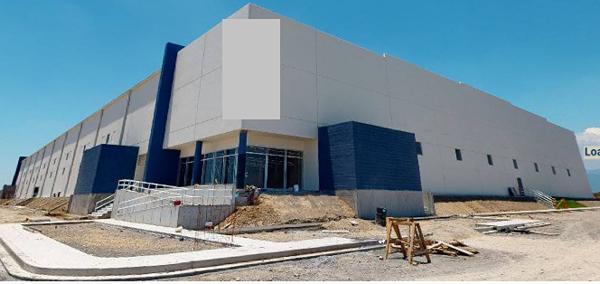 Bodega Industrial en renta en Aeropuerto en Apodaca