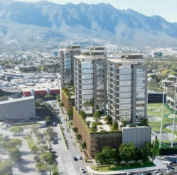 Departamento en venta en Los Callejones en San Pedro Garza Garcia