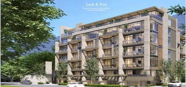 Departamento en venta en Del Valle en San Pedro Garza Garcia