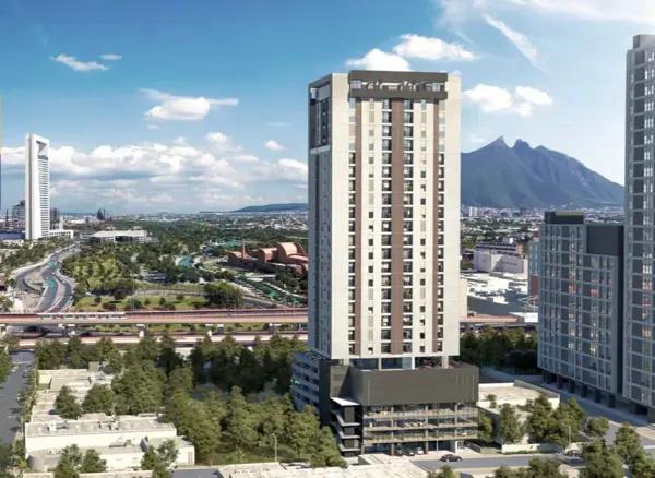 Departamento en venta en Centro en Monterrey Departamento en venta en Centro en Monterrey