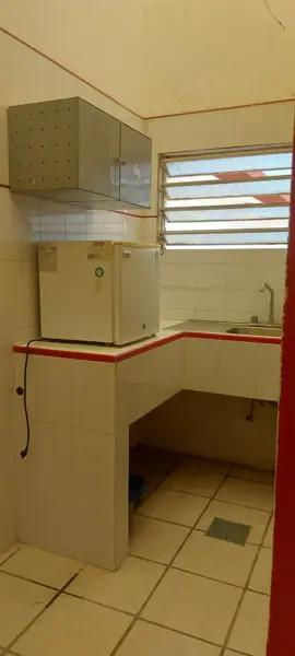 En renta habitación para estudiantes cerca del Batallon $6,500 MXN.