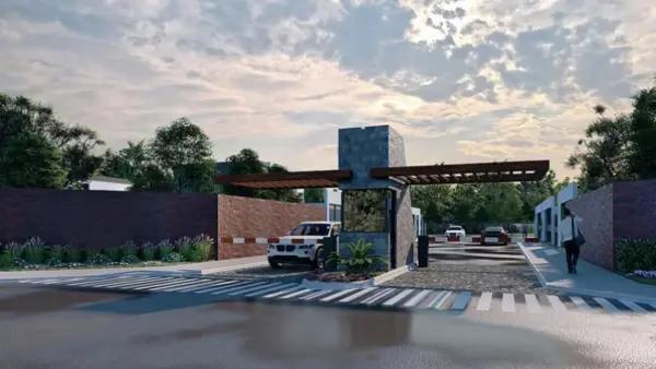 Terreno en venta en Allende en Nuevo León