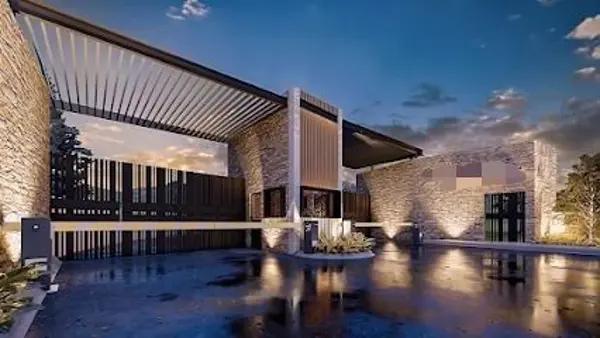 Terreno en venta en El Uro en Monterrey