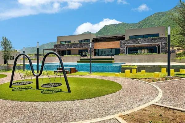Terreno en venta en El Yerbaniz en Santiago