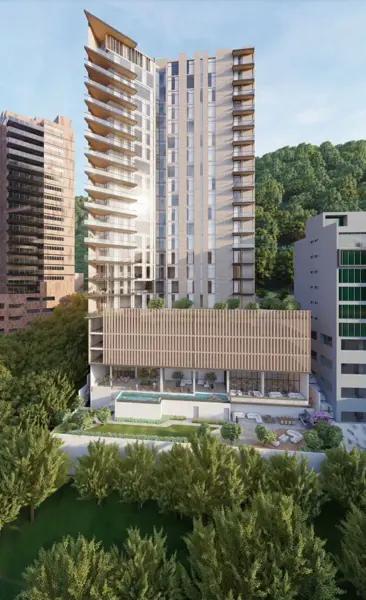 Departamento en venta en Las Privanzas en San Pedro Garza Garcia