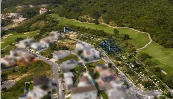 Terreno en venta en La Herradura en Monterrey