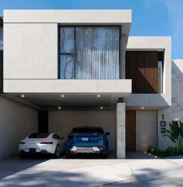 Casa en venta en Carretera Nacional en Monterrey