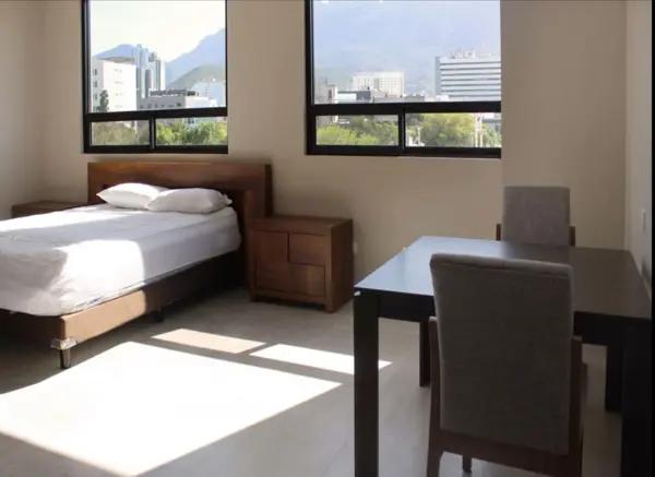Departamento en renta en Del Valle en San Pedro Garza Garcia