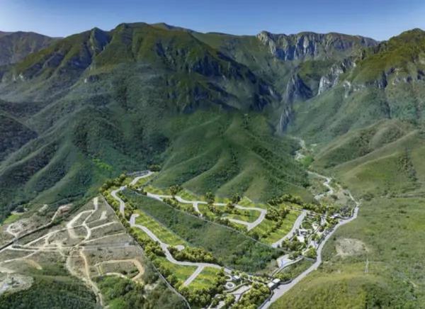 Terreno en venta en Valle Alto en Monterrey