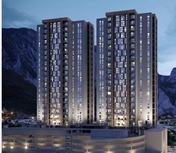 Departamento en venta en Valle Poniente en San Pedro Garza Garcia