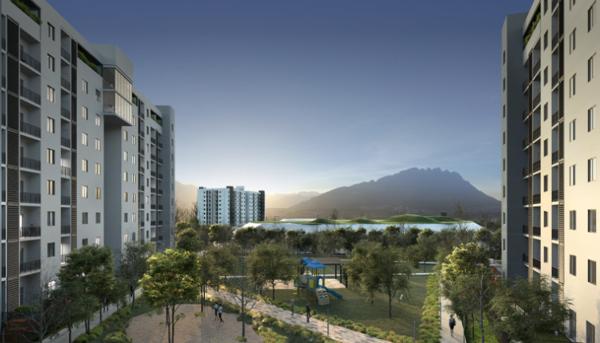 Departamento en venta en Centrika en Monterrey