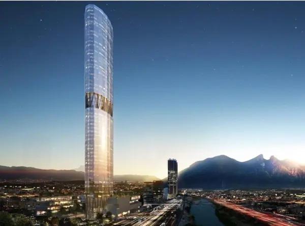 Departamento en venta en Av. Constitución en Monterrey