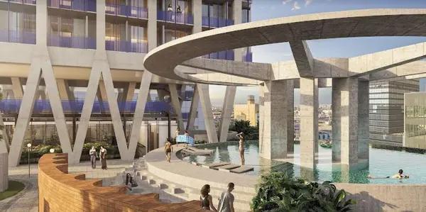 Departamento en venta en Centro en Monterrey