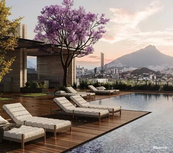 Departamento en venta en Centro en Monterrey