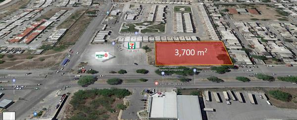 Terreno Comercial en Renta en Mezquital en Apodaca Terreno Comercial en Renta en Mezquital en Apodaca