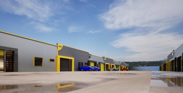 Bodega en Venta Parque Industrial Tekno Bodega en Venta Parque Industrial Tekno