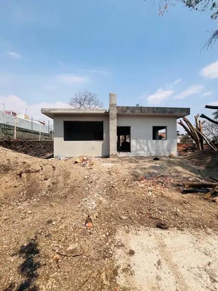 Casa en venta en Altos de Oaxtepec con alberca privada