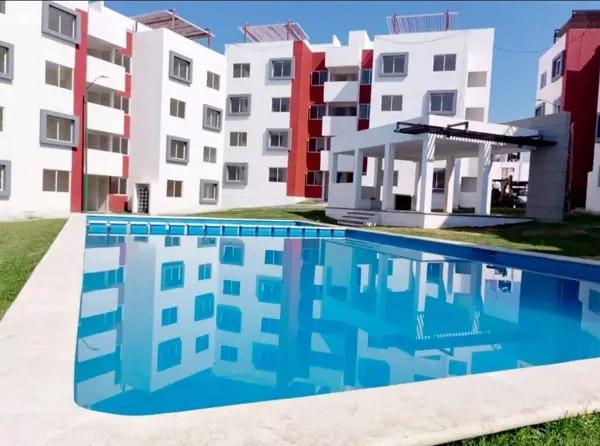 Departamento en Venta con Roof Garden en Zona de Hospitales, Emiliano Zapata