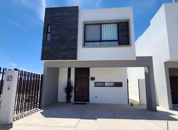 Casa Nueva en Venta en Provenza Residencial, Torreón Casa Nueva en Venta en Provenza Residencial, Torreón