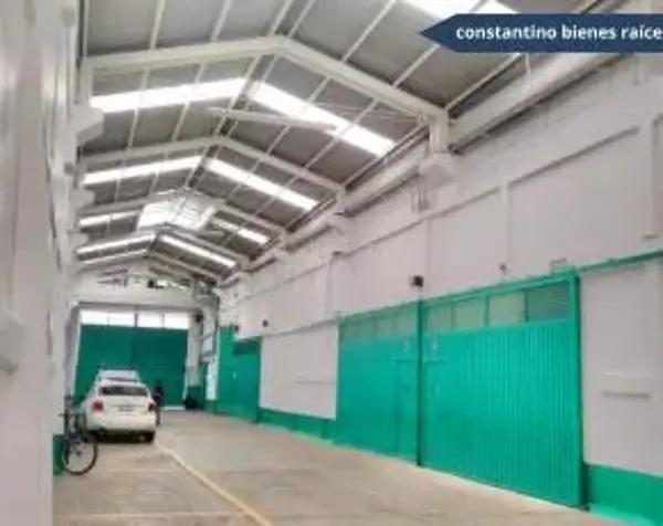 BODEGA EN RENTA EN AGRICOLA ORIENTAL