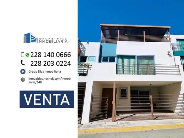 Casa en venta en Emiliano Zapata, Xalapa, Veracruz de Ignacio de la Llave