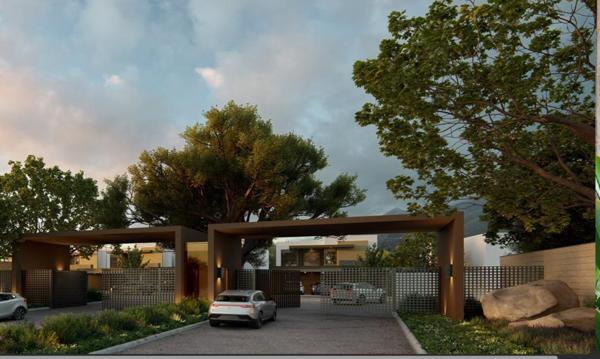 Terreno residencial en venta en Vientos del Vergel en Santiago