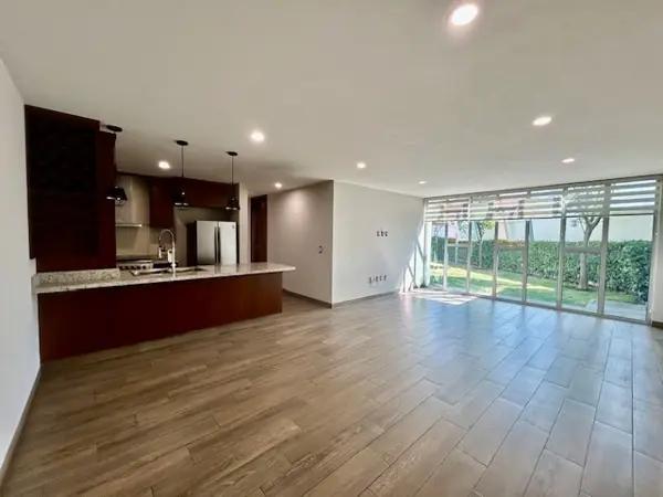DEPARTAMENTO PLANTA BAJA EN VENTA EN METEPEC DE 3 RECAMARAS A 30 MIN. DE SANTA FE