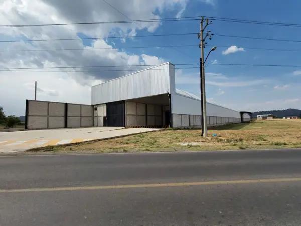 Nave en renta en Santa Maria Acuexcomac, San Pedro Cholula, Puebla Nave en renta en Santa Maria Acuexcomac, San Pedro Cholula, Puebla