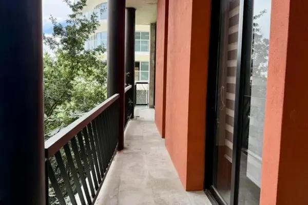 Precioso departamento 
Torre Vitia
Valle real 
Zapopan