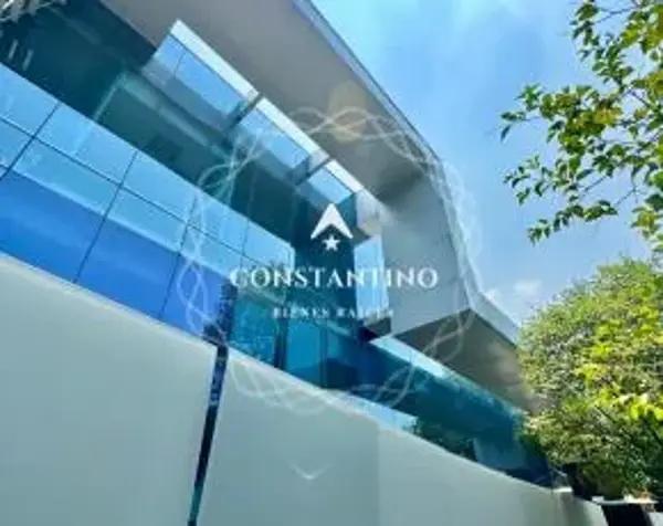 EDIFICIO PARA OFICINAS