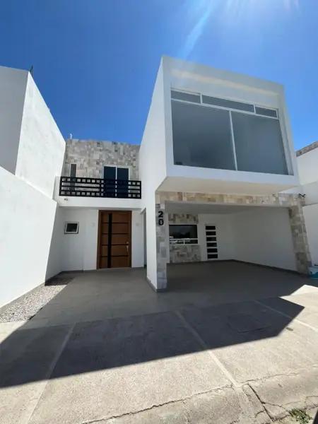 CASA EN VENTA EL CORTIJO