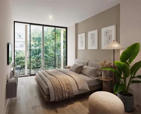 Departamento en venta en Merced Gomez, Álvaro Obregón, Ciudad de México Departamento en venta en Merced Gomez, Álvaro Obregón, Ciudad de México