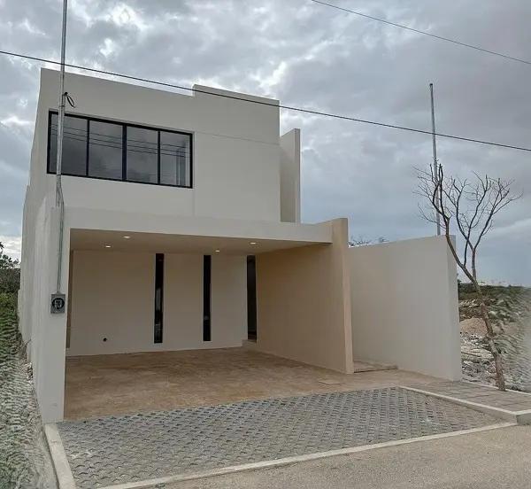 CASA EN TEMOZON | PRIVADA ABELIA