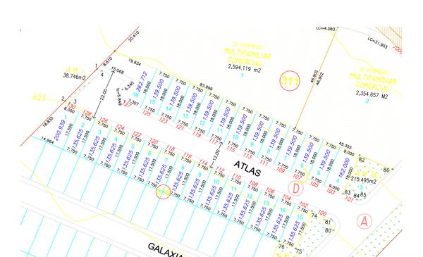 Terrenos en Venta en Cumbres Platino, Monterrey, Nuevo León
