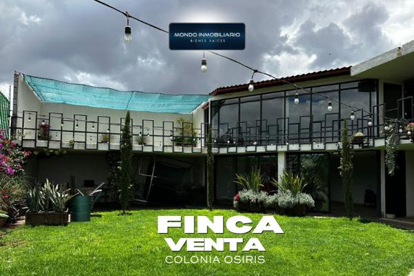 FINCA VENTA COLONIA OSIRIS GUADALUPE ZACATECAS