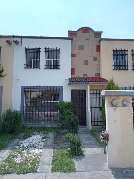 CASA EN VENTA TOLUCA, HACIENDA DEL VALLE II